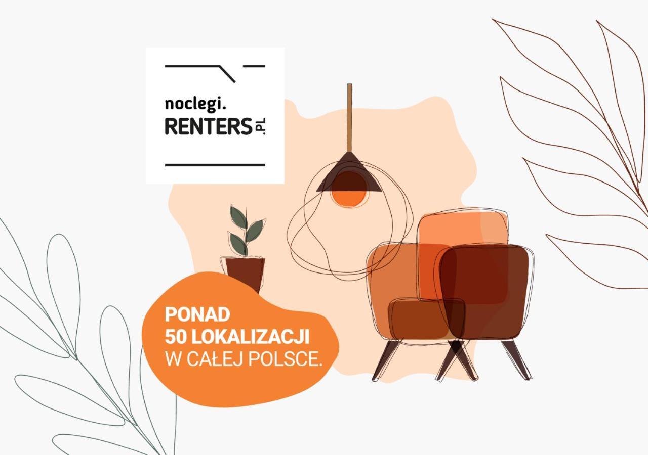 City Center Aparthotel Chmielna By Noclegi Renters Varšava Exteriér fotografie