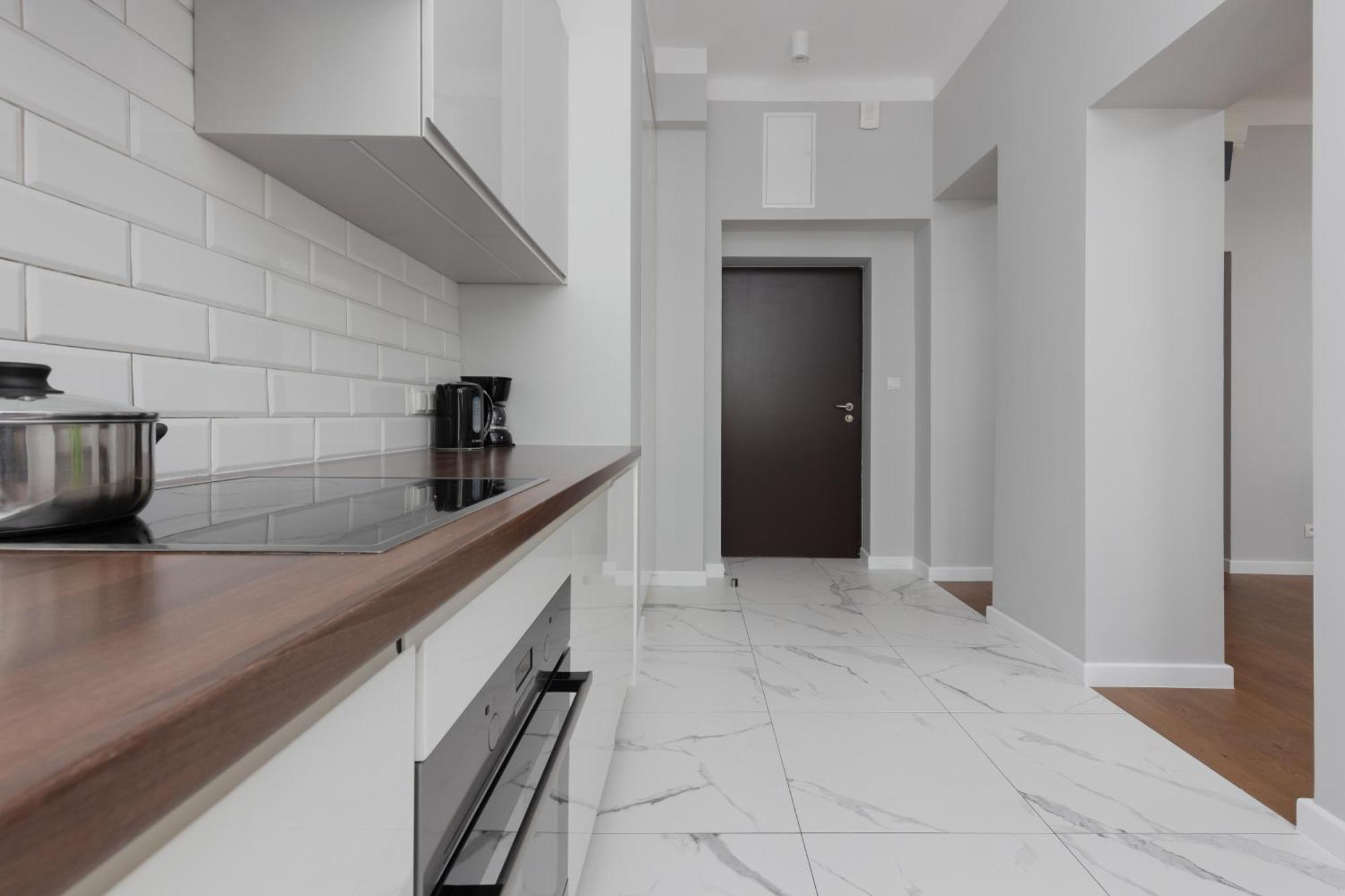 City Center Aparthotel Chmielna By Noclegi Renters Varšava Exteriér fotografie