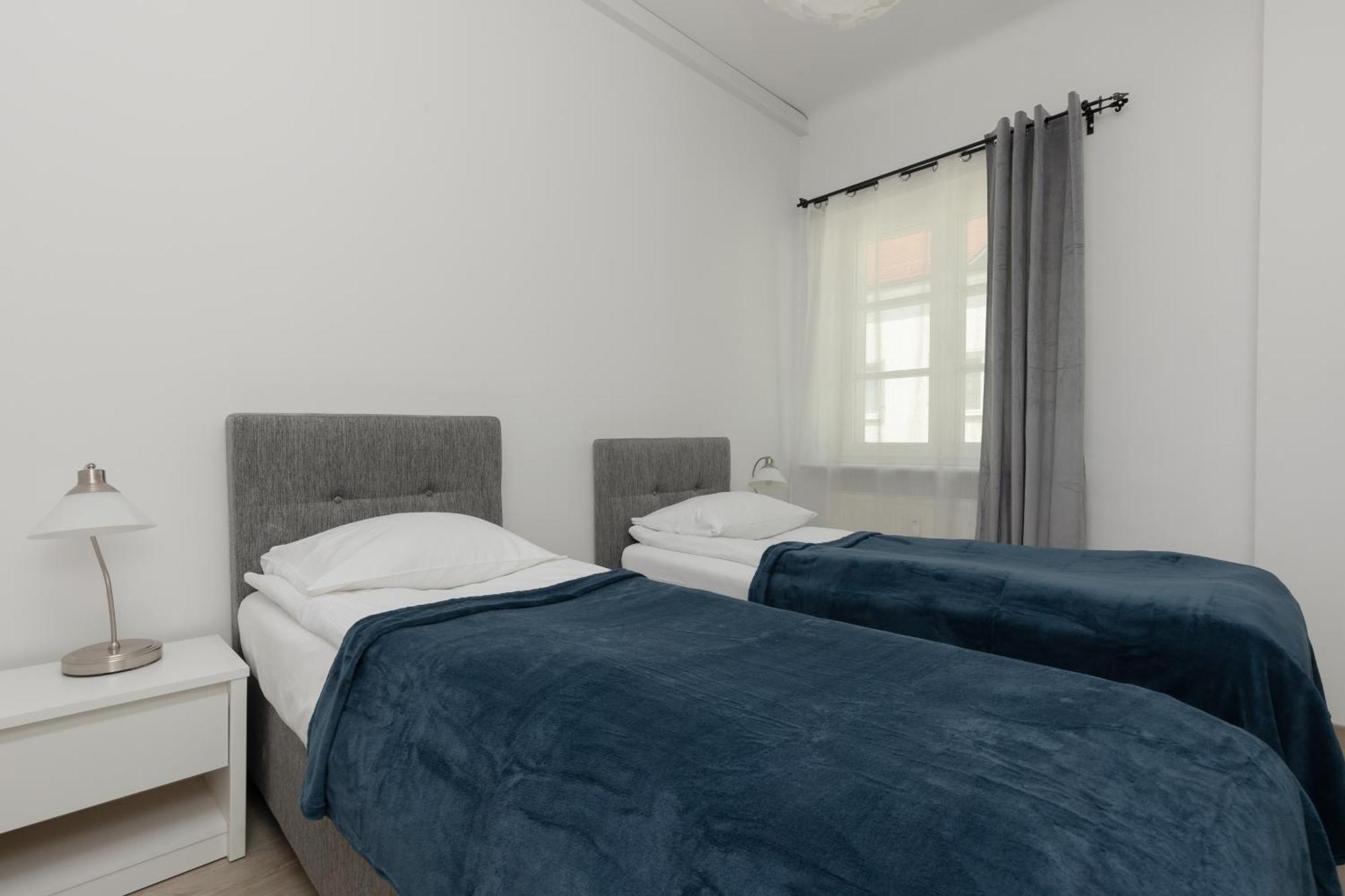 City Center Aparthotel Chmielna By Noclegi Renters Varšava Exteriér fotografie