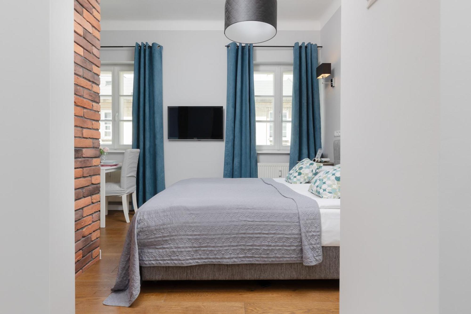 City Center Aparthotel Chmielna By Noclegi Renters Varšava Exteriér fotografie