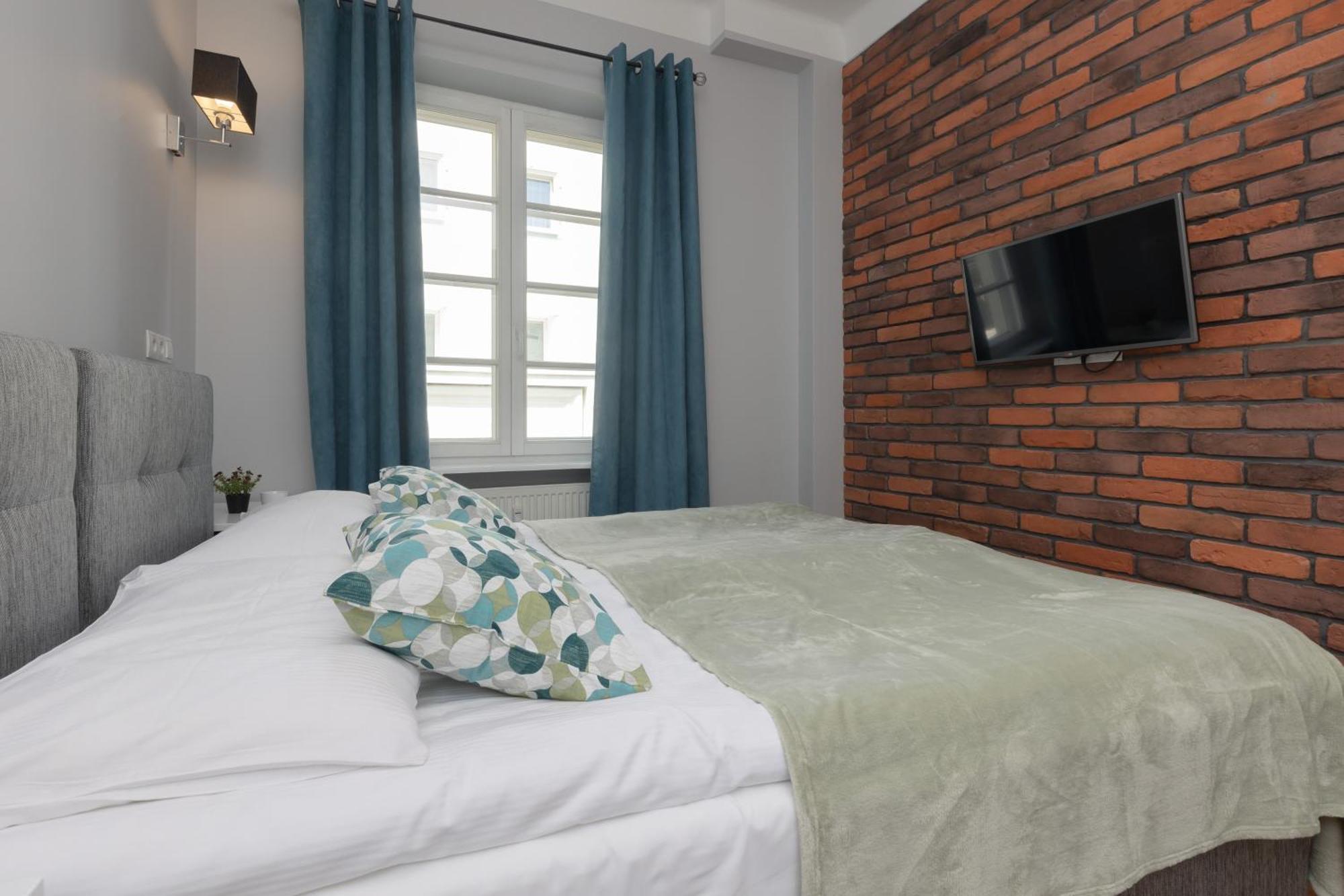 City Center Aparthotel Chmielna By Noclegi Renters Varšava Exteriér fotografie