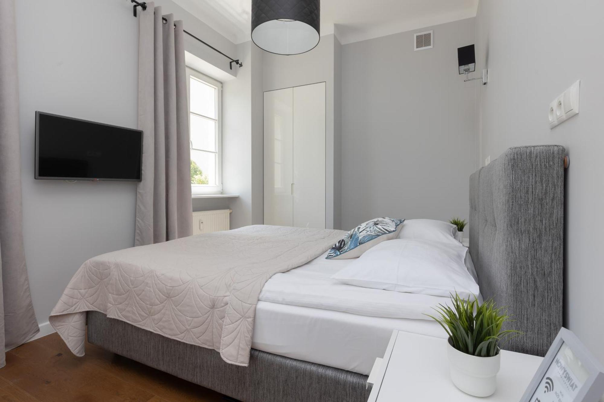City Center Aparthotel Chmielna By Noclegi Renters Varšava Exteriér fotografie